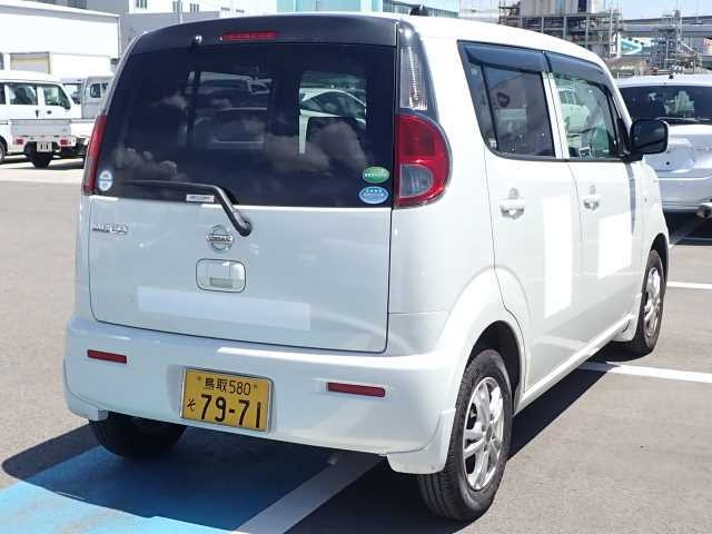 NISSAN MOCO 2012