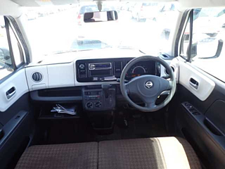 NISSAN MOCO 2012