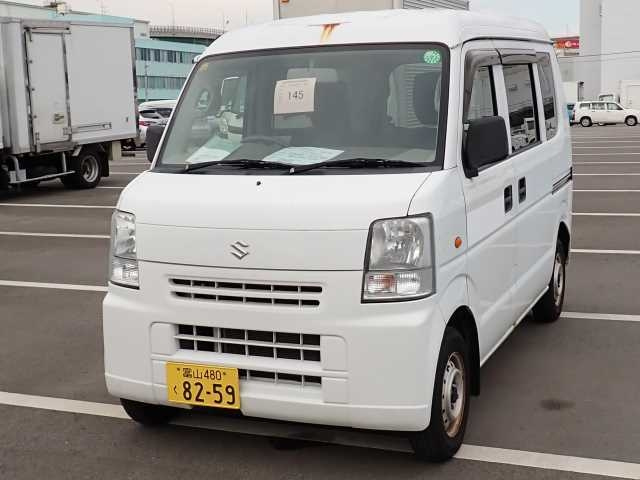 SUZUKI EVERY 2013
