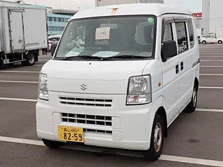 SUZUKI EVERY 2013