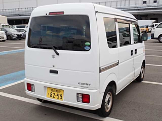SUZUKI EVERY 2013