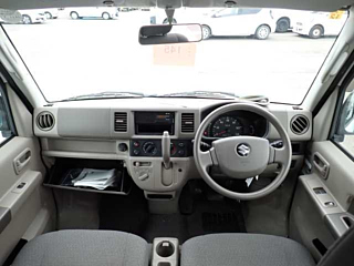 SUZUKI EVERY 2013