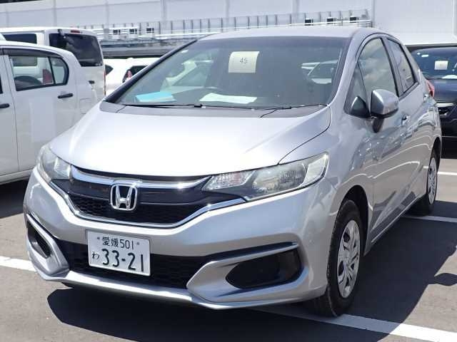 HONDA FIT 2019