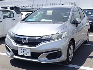 HONDA FIT 2019