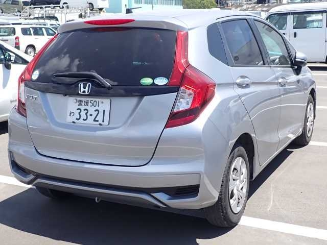 HONDA FIT 2019
