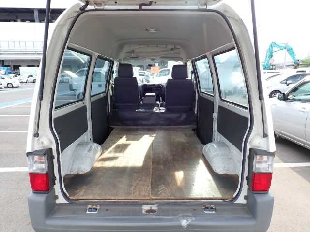 NISSAN VANETTE VAN 2012