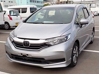 HONDA SHUTTLE 2022
