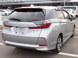 HONDA SHUTTLE 2022