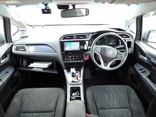 HONDA SHUTTLE 2022