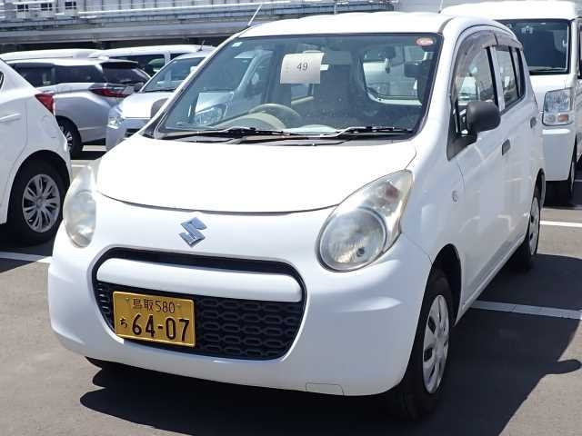 SUZUKI ALTO 2013