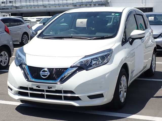 NISSAN NOTE 2020
