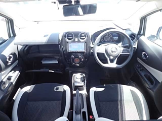 NISSAN NOTE 2020