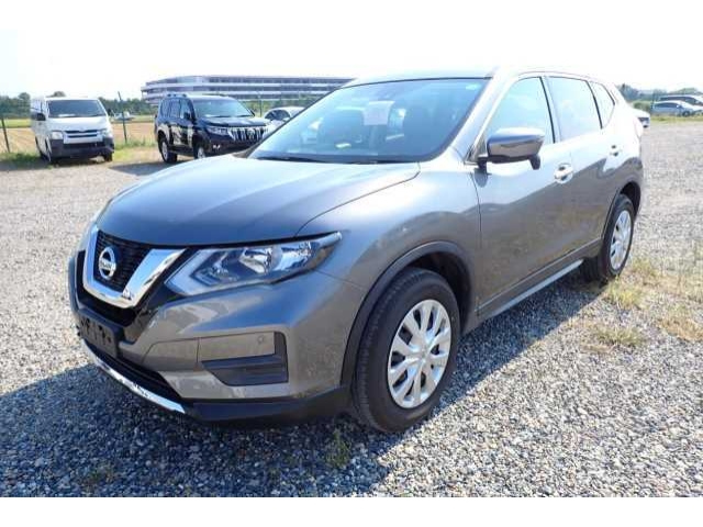 NISSAN X-TRAIL 2019