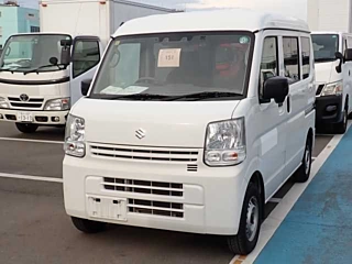 SUZUKI EVERY 2021