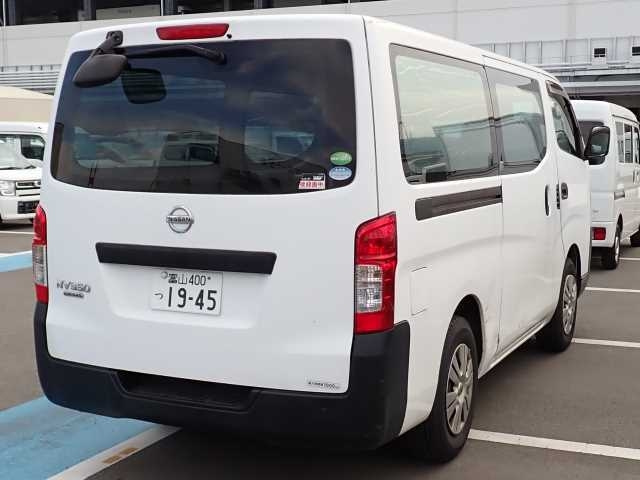 NISSAN CARAVAN VAN 2014