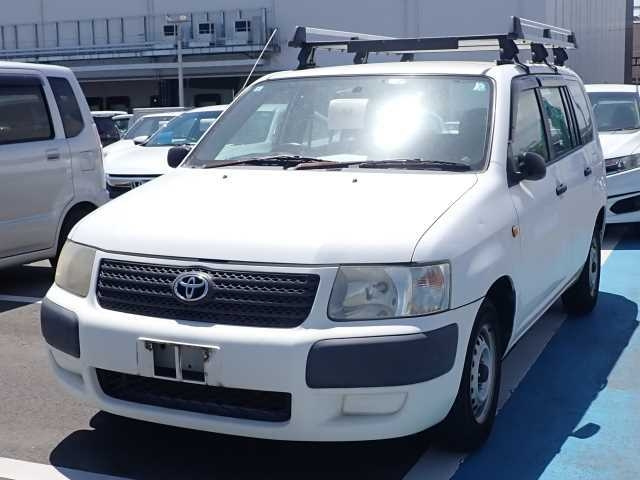TOYOTA SUCCEED 2008