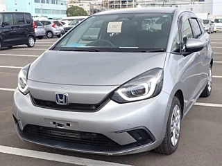 HONDA FIT 2020