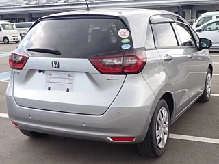 HONDA FIT 2020
