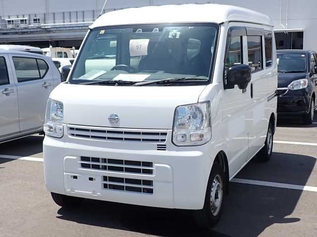 NISSAN CLIPPER VAN 2021