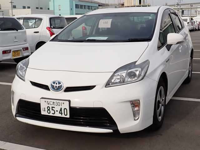 TOYOTA PRIUS 2015