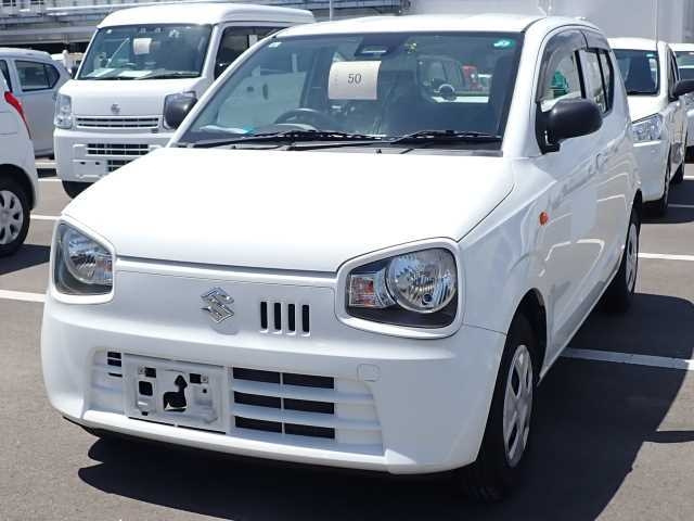 SUZUKI ALTO 2019