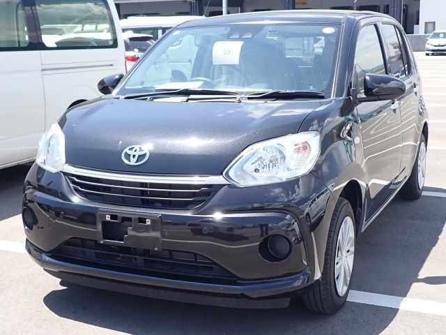 TOYOTA PASSO 2021