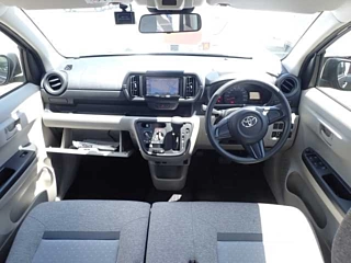 TOYOTA PASSO 2021
