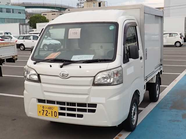 DAIHATSU HIJET TRUCK 2017
