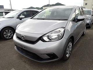 HONDA FIT 2021