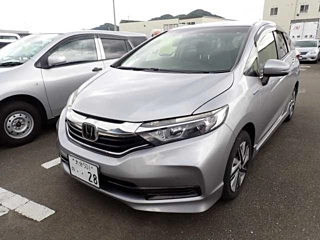 HONDA SHUTTLE 2020