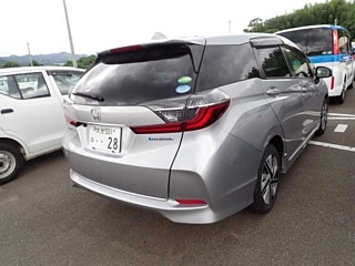 HONDA SHUTTLE 2020