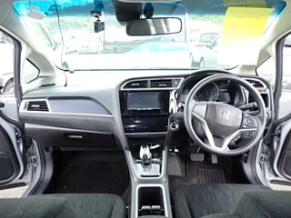 HONDA SHUTTLE 2020