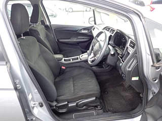 HONDA SHUTTLE 2020