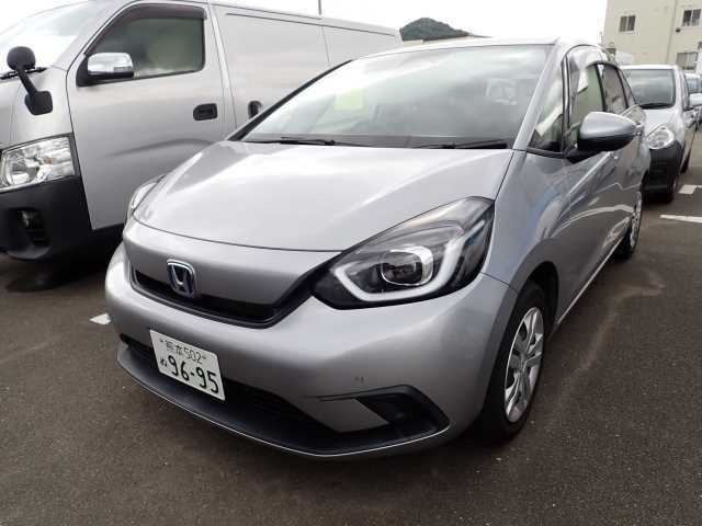 HONDA FIT 2020