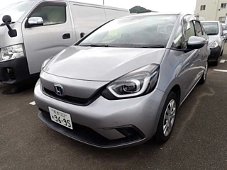 HONDA FIT 2020