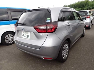 HONDA FIT 2020