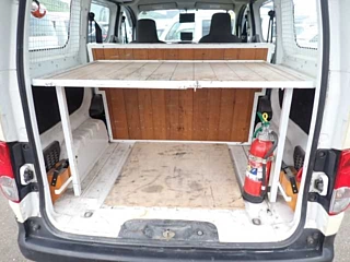 MITSUBISHI DELICA 2018
