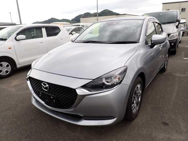 MAZDA MAZDA2 2021