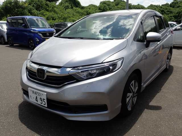 HONDA SHUTTLE 2022