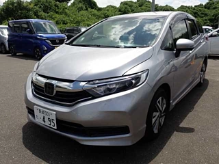 HONDA SHUTTLE 2022