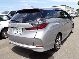 HONDA SHUTTLE 2022
