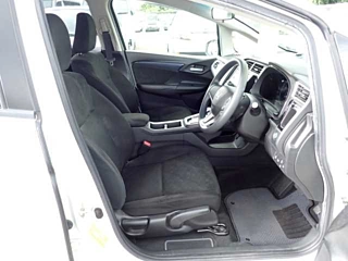 HONDA SHUTTLE 2019