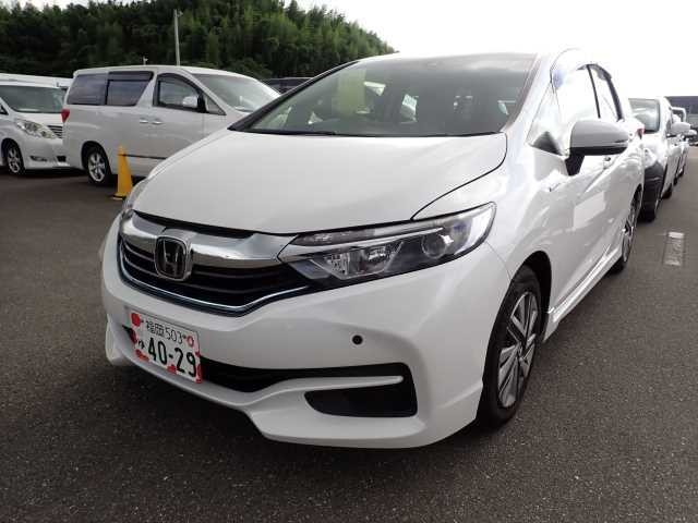HONDA SHUTTLE 2019