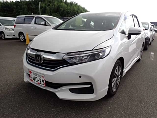 HONDA SHUTTLE 2019