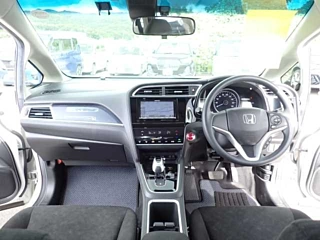 HONDA SHUTTLE 2019