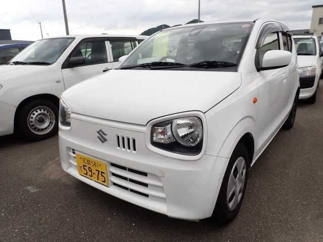 SUZUKI ALTO 2017