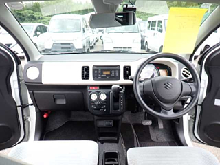 SUZUKI ALTO 2017