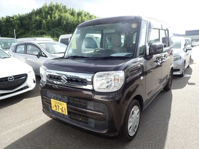 SUZUKI SPACIA 2018