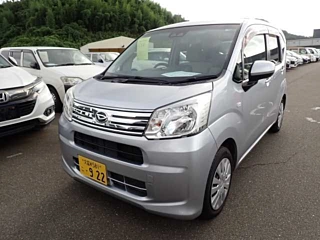 DAIHATSU MOVE 2020