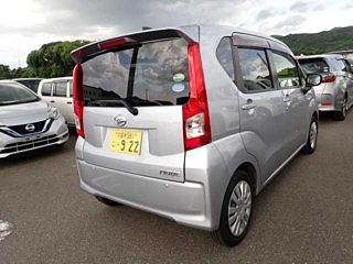 DAIHATSU MOVE 2020